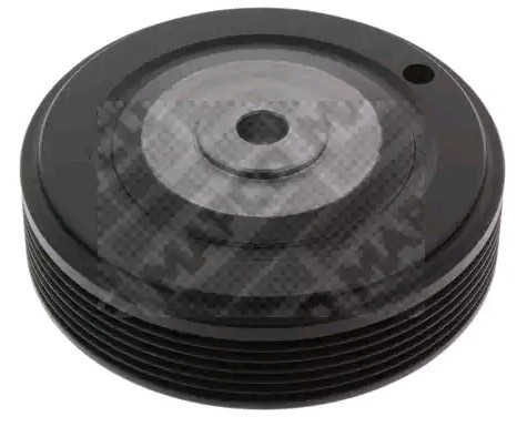 MAPCO Poulie damper (vilebrequin) 43154 MAPCO Poulie de vilebrequin AUDI 43154
