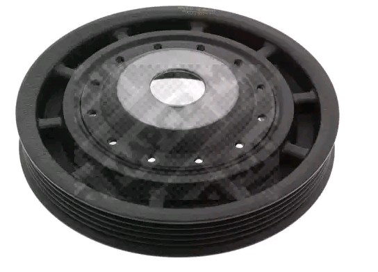 MAPCO Poulie damper (vilebrequin) 43155 43155 MAPCO Poulie de vilebrequin Audi pas cher