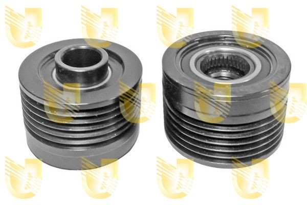 UNIGOM Dispositivo ruota libera alternatore 431564 431564 costo Puleggia alternatore LANCIA DELTA UNIGOM