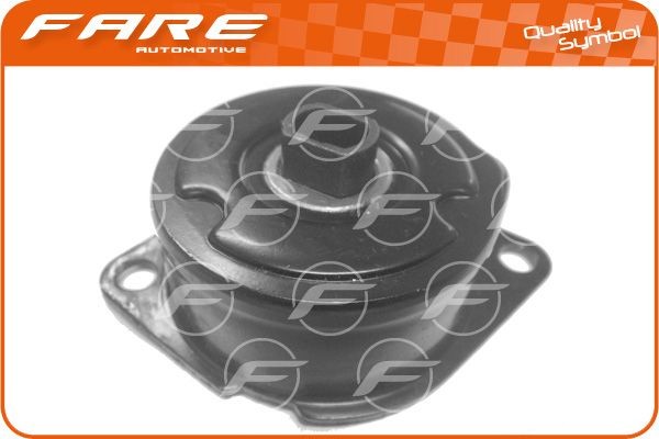 FARE SA Rolo tensor, correia trapezoidal estriada 4327 4327 Polia tensora correia SKODA OCTAVIA FARE SA