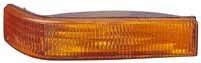 Blinklys ABAKUS 433-1602L-YU ABAKUS 433-1602L-YU Blinklygter JEEP WRANGLER 2008