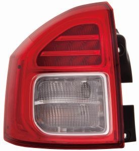 Πίσω φως ABAKUS 433-1906L-UE ABAKUS 433-1906L-UE Πίσω φανάρι JEEP CHEROKEE 2016