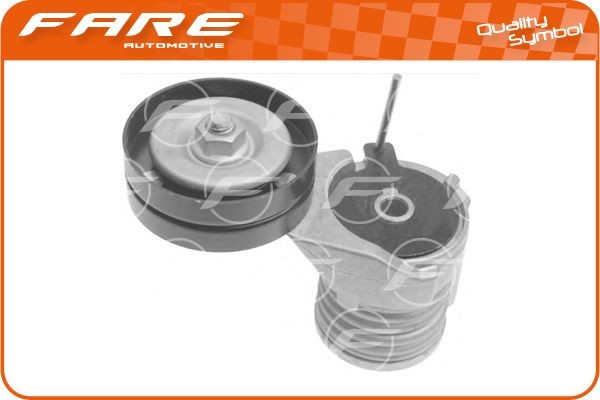 FARE SA Reparatursatz, Spannarm-Keilrippenriemen 4331 4331 FARE SA MERCEDES-BENZ Riemenspanner