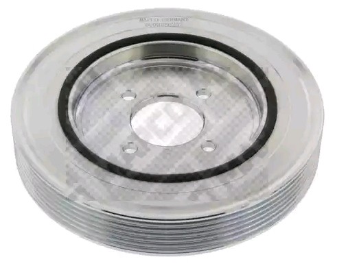 MAPCO Poulie damper (vilebrequin) 43356 43356 MAPCO Kit de poulies vilebrequin Audi pas cher