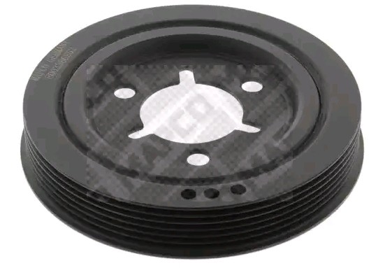 MAPCO Hihnapyörä, kampiakseli 43363 43363 MAPCO Kampiakselin hihnapyörä ALFA ROMEO 166