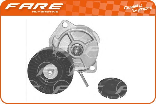 FARE SA Riemspanner, Poly V-riem 4337 V snaar spanner SAAB FARE SA 4337