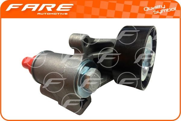 FARE SA Poulie, tendeur de courroie d'accessoire 4339 Volvo S60 Poulie de courroie d'accessoire FARE SA 4339