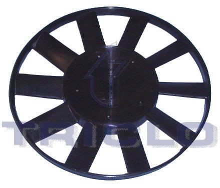 TRICLO Koleso ventilátora chladenia motora 435000 435000 Koleso ventilátora chladenia motora LAND ROVER FREELANDER TRICLO