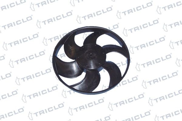 TRICLO Kylfläkt 435544 TESLA elfläkt TRICLO 435544
