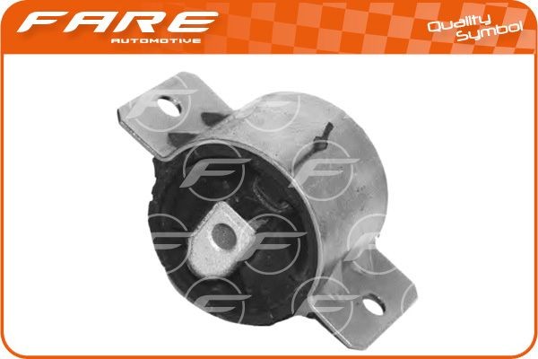 FARE SA Motorsteunlager 4358 Mercedes-Benz CLA Motorophanging FARE SA 4358