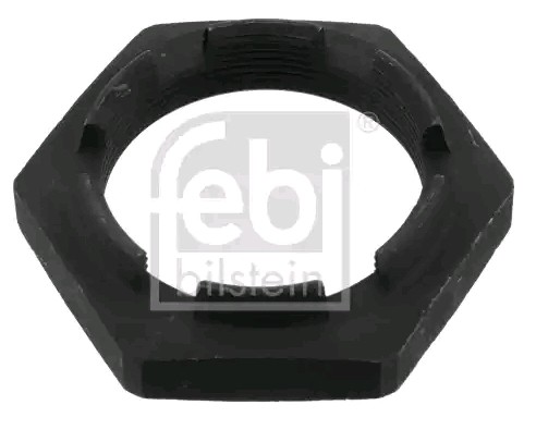 FEBI BILSTEIN Mutter, akselstubb 43608 FEBI BILSTEIN 43608 Mutter, akselstubb 460 L (464) pris