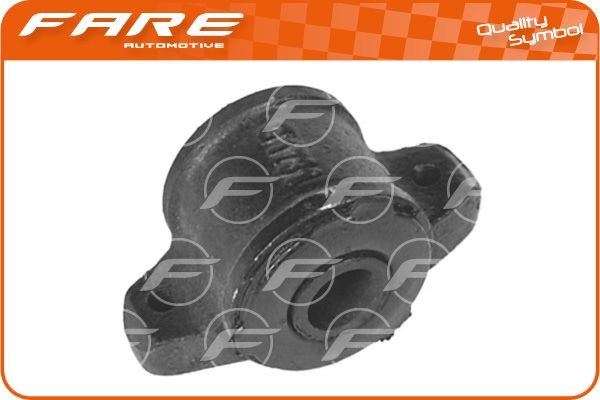 FARE SA Trailing arm / Suspension arm bush 4362 OPEL ZAFIRA FARE SA wishbone bushes 4362