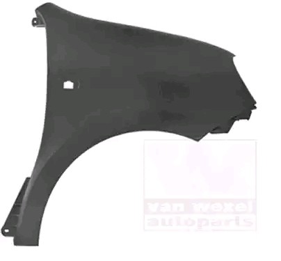VAN WEZEL Spatbord 4368656 VAN WEZEL 4368656 Gardebou Renault Laguna 3 Coupe originele prijs