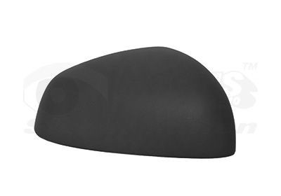 VAN WEZEL Afdækning, sidespejl 4368842 VAN WEZEL 4368842 Renault Twingo 3 Afdækning sidespejl til en rimelig pris