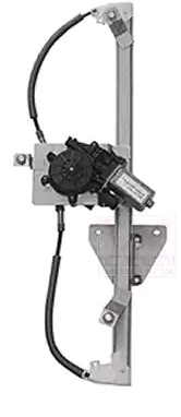 VAN WEZEL Vindusheis 4373262 VAN WEZEL 4373262 Vindusheis