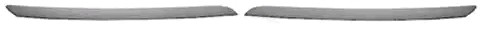 VAN WEZEL Sier- / beschermingslijstset, radiateurgrille 4373512 VAN WEZEL 4373512 Plaat bumper BMW 7-serie originele