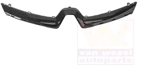 VAN WEZEL Grill 4373518 VAN WEZEL 4373518 originaal Radiaatorivõre NISSAN SUNNY hind