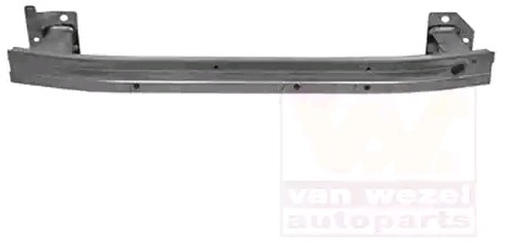 VAN WEZEL Βάση, προφυλακτήρας 4373560 VAN WEZEL 4373560 Τραβέρσα προφυλακτήρα Renault Clio 3 Grandtour τιμες