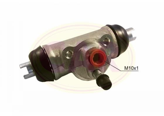 CAR Brzdový valček kolesa 4376 Valcek kolesa CAR PICK UP 4376 lacné