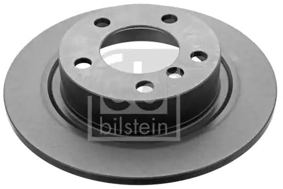 Jarrulevy FEBI BILSTEIN 43822 FEBI BILSTEIN 43822 MINI COUNTRYMAN 2010 Jarrulevyt