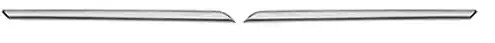 VAN WEZEL Kit modanature decorative / protettive, Griglia radiatore 4382519 VAN WEZEL 4382519 Griglia radiatore Renault Megane CC originale prezzo