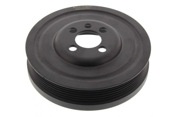 Remskive, veivaksel MAPCO 43854 MAPCO 43854 Remskive veivaksel Seat IBIZA 2002