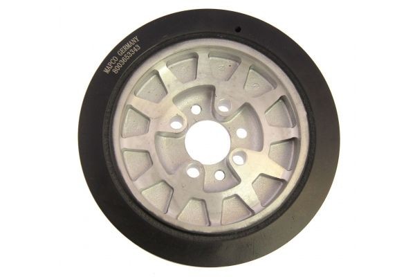 MAPCO Poulie damper (vilebrequin) 43855 43855 MAPCO Poulie de vilebrequin Audi pas cher