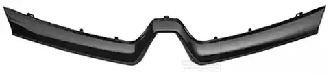 VAN WEZEL Radiator grill 4386518 4386518 Grill RENAULT TALISMAN VAN WEZEL