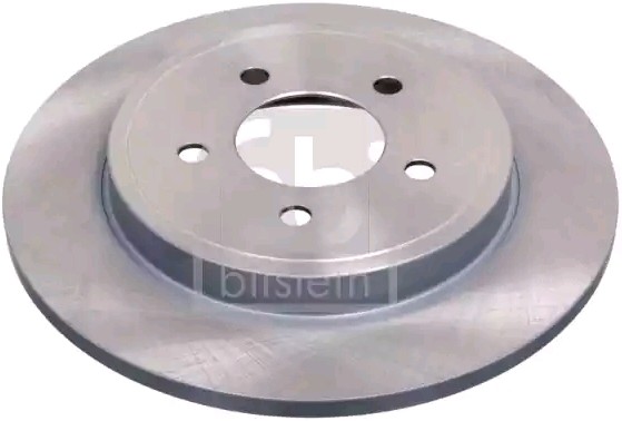 Bremseskive FEBI BILSTEIN 43885 FEBI BILSTEIN 43885 Bremseskive FORD MAVERICK 2015