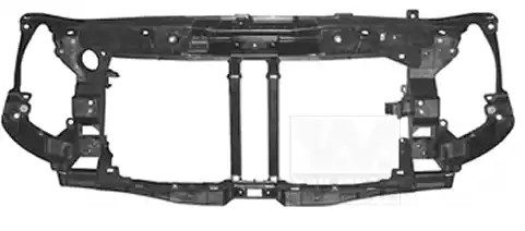 VAN WEZEL Μπροστινή επένδυση 4388668 VAN WEZEL 4388668 Μετώπη Renault Koleos 1 σε χαμηλές τιμές