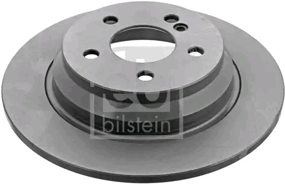 Disque de frein FEBI BILSTEIN 43899 FEBI BILSTEIN 43899 Disques de frein avant et arrière Mercedes-Benz SL 2003