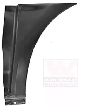 VAN WEZEL Sdovägg 4394139 Opel Vivaro A Combi Hjulhus VAN WEZEL 4394139