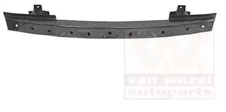 VAN WEZEL Bumperbalk 4394560 Drager bumper VAN WEZEL QASHQAI 4394560 goedkoop