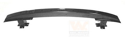 VAN WEZEL Suporte, pára-choques 4395560 VAN WEZEL 4395560 Reforço parachoques Nissan Navara d40 Pick-up preço