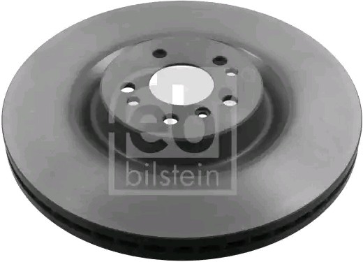 Bromsskiva FEBI BILSTEIN 43997 FEBI BILSTEIN 43997 Bromsskiva MERCEDES-BENZ R-klass 2008