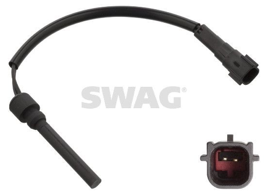 SWAG Sensor, kølemiddelstand 44 10 1231 Sensor, kølemiddelstand SWAG PT CRUISER 44 10 1231 billig