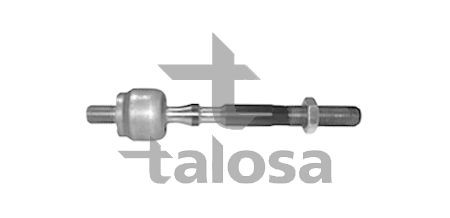 TALOSA Rotule axiale 44-06315 Renault MEGANE Rotule de direction intérieure TALOSA 44-06315