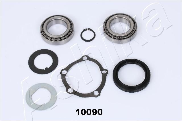 Hjullagersats ASHIKA 44-10090 ASHIKA 44-10090: Framhjulslager Land Rover DEFENDER 2015