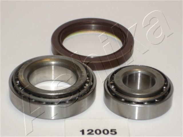 ASHIKA Σετ ρουλεμάν τροχών 44-12005 ASHIKA 44-12005 Πλήμνη Starlet P 6 φθηνά