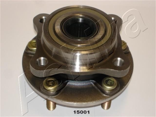 ASHIKA Πλήμνη τροχού 44-15001 ASHIKA 44-15001 Πλήμνη Mitsubishi 3000gt γνήσια τιμες