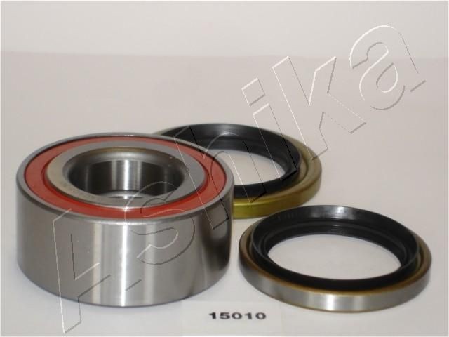 ASHIKA Kit de rolamento de roda 44-15010 Kit rolamento roda MITSUBISHI ASHIKA 44-15010