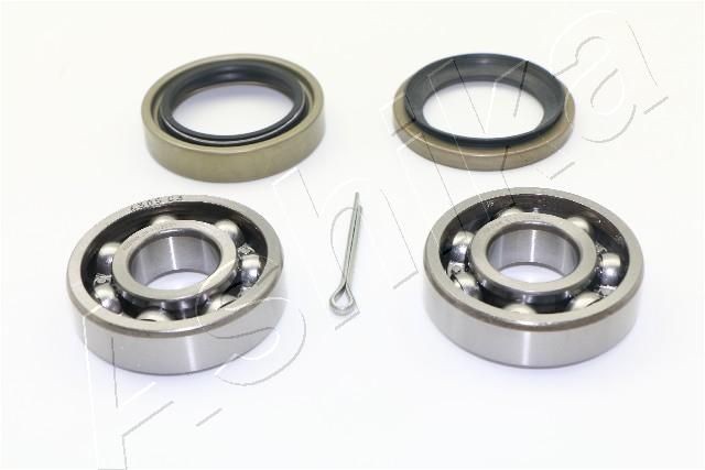 Kit cuscinetto ruota ASHIKA 44-16004 ASHIKA 44-16004 Mozzo ruota PIAGGIO PORTER 1999