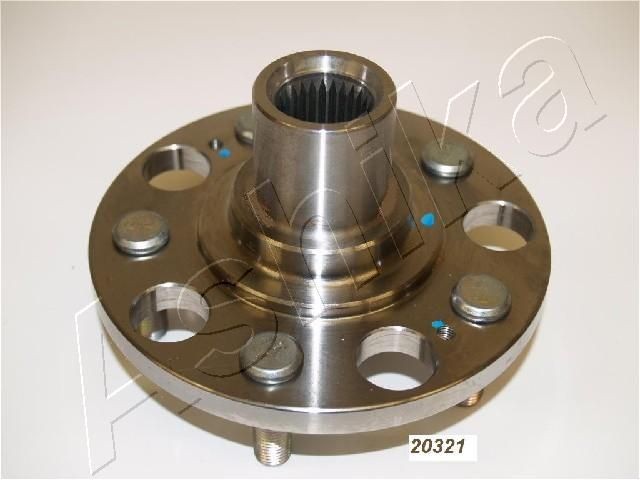 ASHIKA Πλήμνη τροχού 44-20321 Πλήμνη ASHIKA HYUNDAI 44-20321