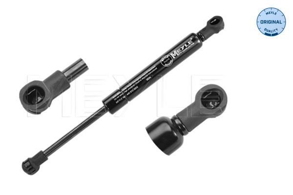 MEYLE Gasfjäder till baklucka 440 910 0005 440 910 0005 MEYLE gasfjäder bakruta VOLVO 340-360