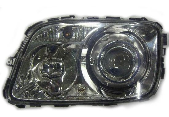 ABAKUS Kit faro principale 440-1177PXLD-EM ABAKUS 440-1177PXLD-EM Fari VW Polo 86c Coupe originale prezzo