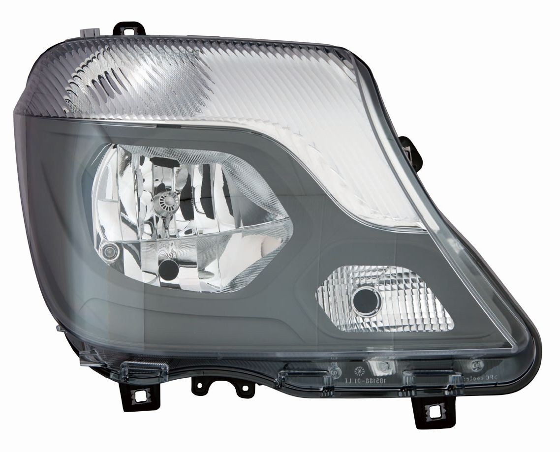 ABAKUS Koplamp 440-11C1RMLDEM2 Voorlampen ABAKUS T2 440-11C1RMLDEM2 goedkoop