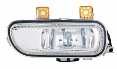 ABAKUS Tågelygte 440-2019L-UE 440-2019L-UE Tågelygter ABAKUS MERCEDES-BENZ X-klasse