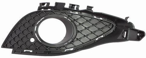 ABAKUS Grille de ventilation, pare-chocs 440-2539R-UD Mercedes-Benz Classe R Calandre tuning ABAKUS 440-2539R-UD