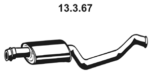 EBERSPÄCHER Kesksummuti 13.3.67 13.3.67 Kesksummuti EBERSPÄCHER CITROЁN C3