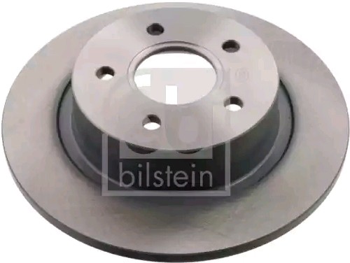 Bremseskive FEBI BILSTEIN 44016 FEBI BILSTEIN 44016 Bremseskive til foran og bak Ford TOURNEO CONNECT 2009